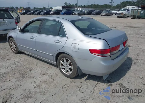 2004 Honda Accord Sdn Ex from USA, damaged, VIN 1HGCM66844A081068